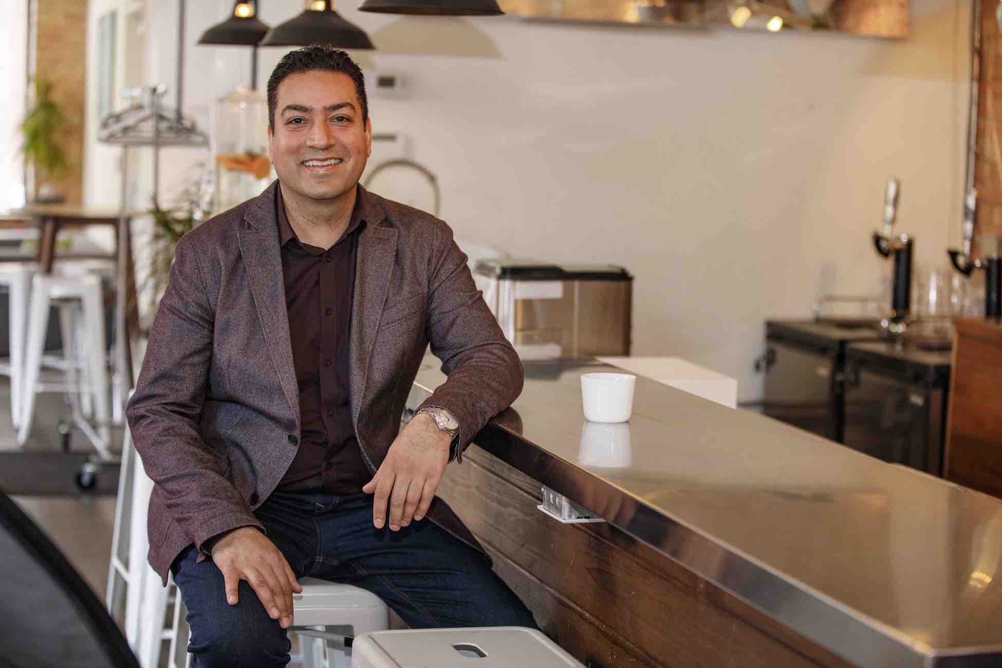 Rahim Moosa DigitalQ Hero
