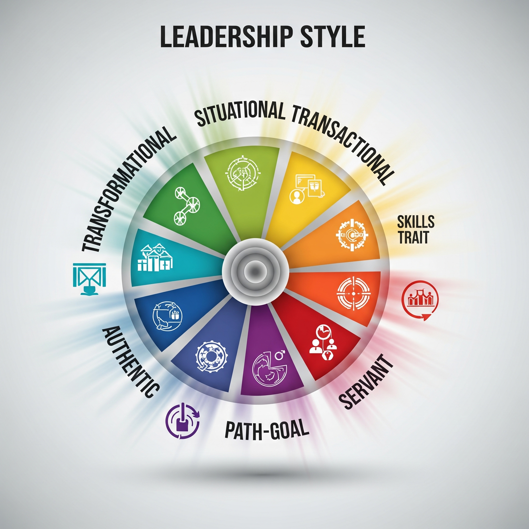 Leadership Style Flywheel Rahim Moosa